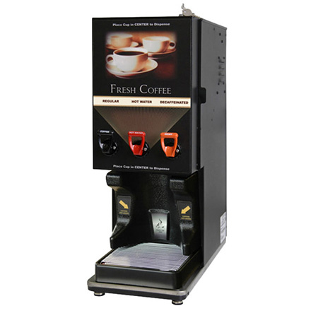 Newco LCD-2 Liquid Coffee Machine